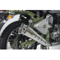 ZARD Limited Edition Slip-on Exhaust for Royal Bullet Trials 500 (2019+)
